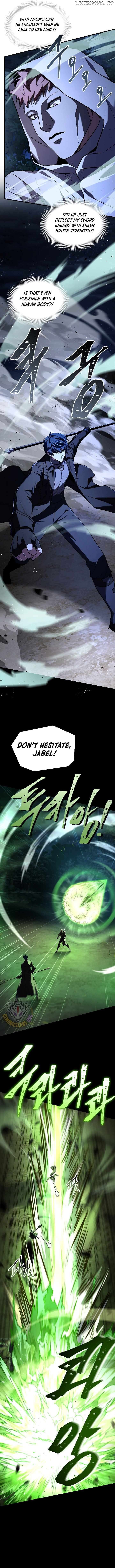 Return of the Legendary Spear Knight Chapter 163 - page 15