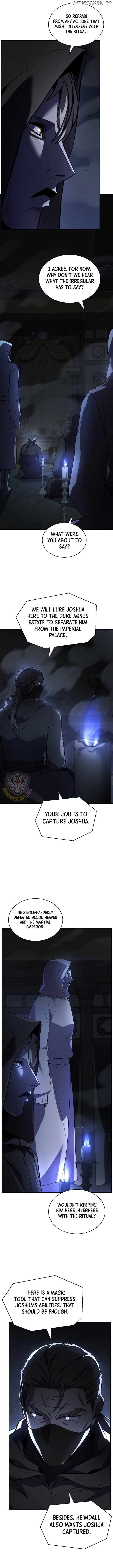 Return of the Legendary Spear Knight Chapter 163 - page 3