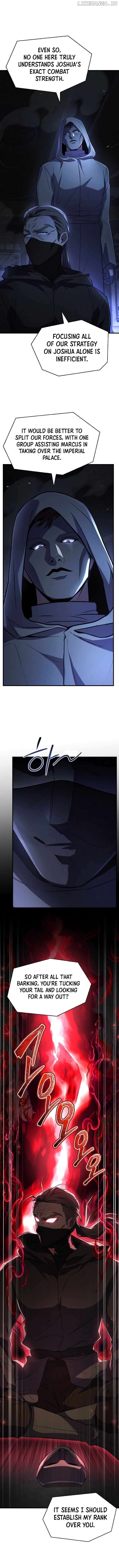 Return of the Legendary Spear Knight Chapter 163 - page 4