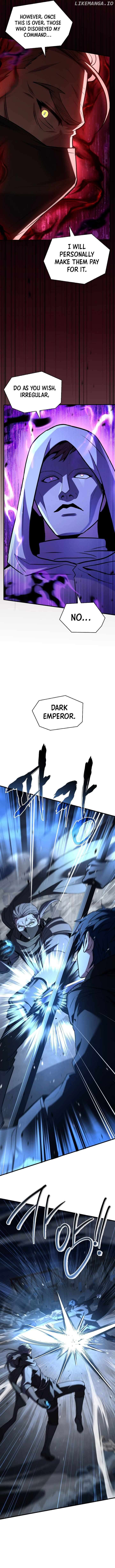 Return of the Legendary Spear Knight Chapter 163 - page 6