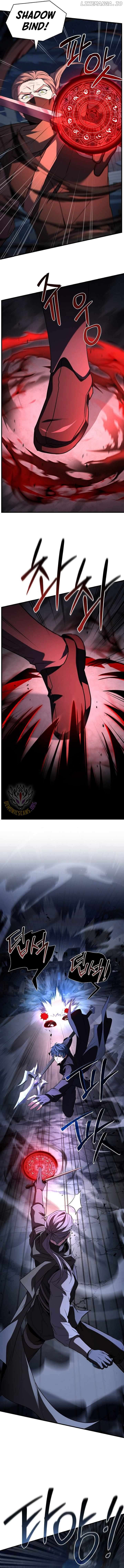 Return of the Legendary Spear Knight Chapter 163 - page 7