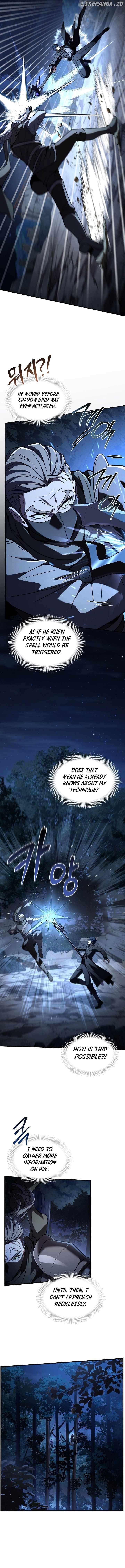 Return of the Legendary Spear Knight Chapter 163 - page 8