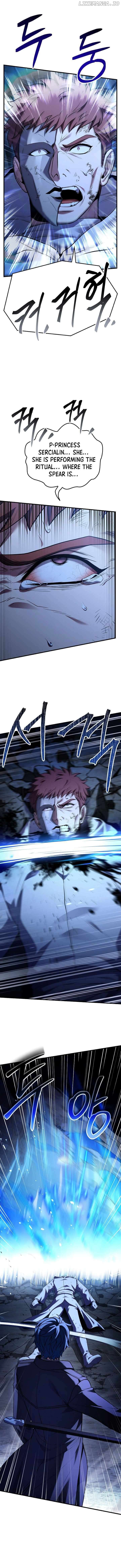 Return of the Legendary Spear Knight Chapter 164 - page 12