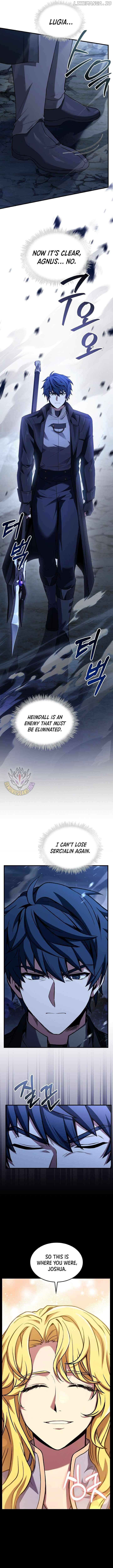 Return of the Legendary Spear Knight Chapter 164 - page 13
