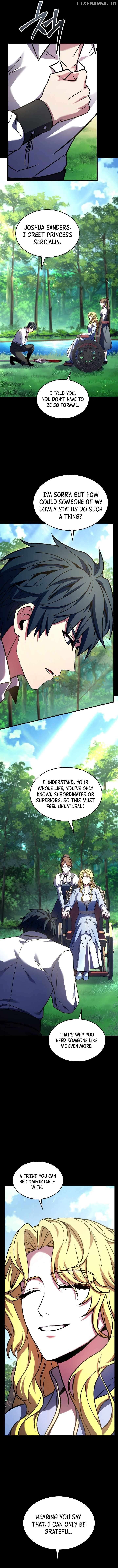Return of the Legendary Spear Knight Chapter 164 - page 14