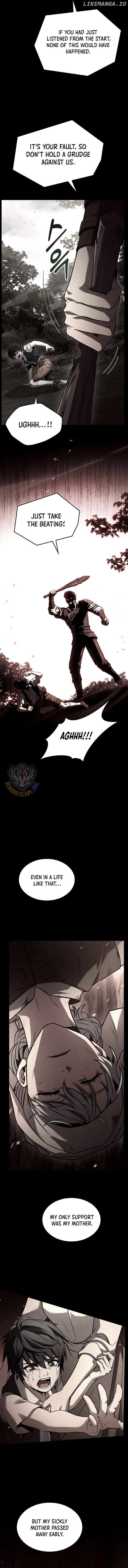 Return of the Legendary Spear Knight Chapter 164 - page 17