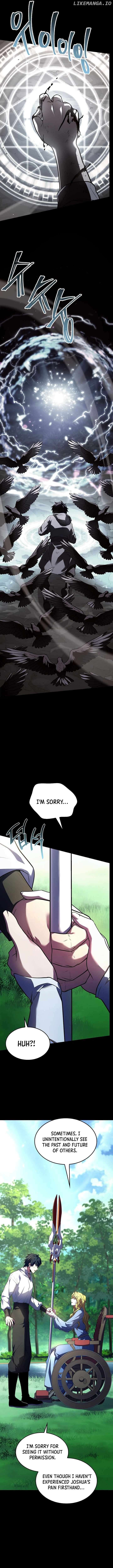 Return of the Legendary Spear Knight Chapter 164 - page 20