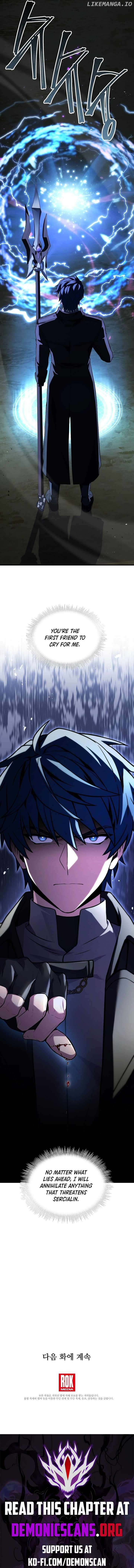 Return of the Legendary Spear Knight Chapter 164 - page 22