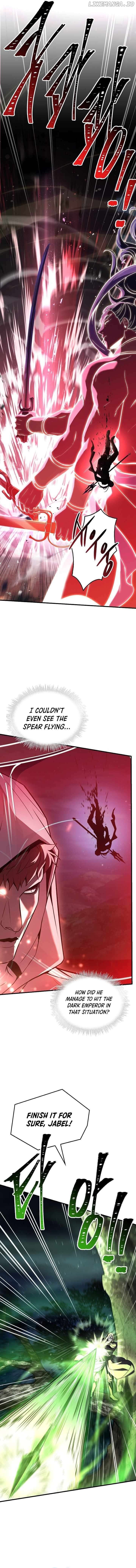 Return of the Legendary Spear Knight Chapter 164 - page 6
