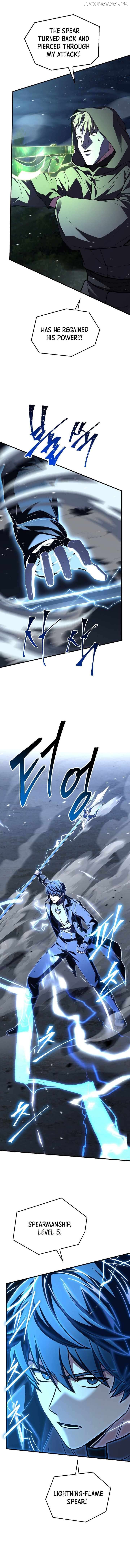 Return of the Legendary Spear Knight Chapter 164 - page 8