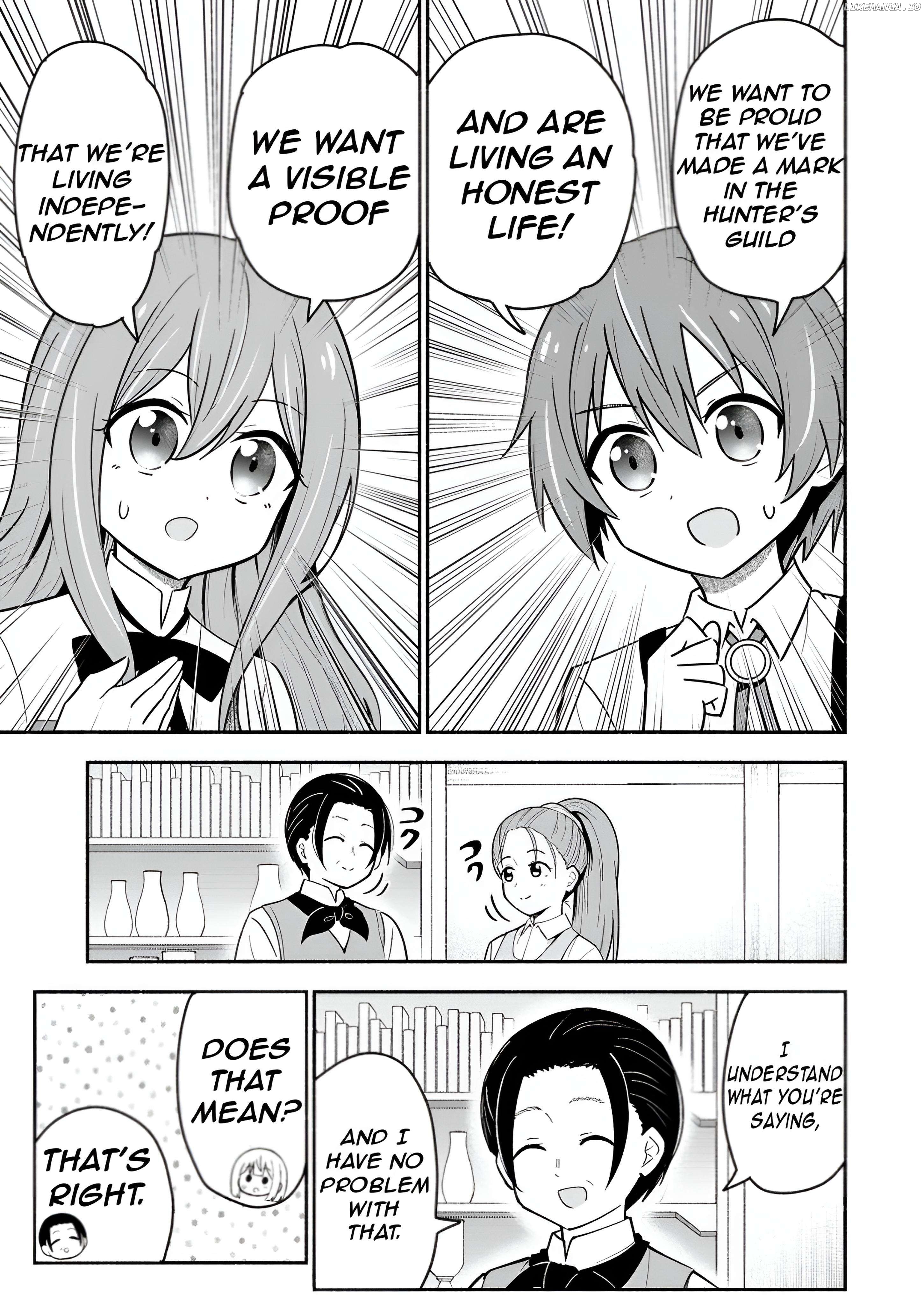 Isekai No Ochibi-chan wa Kyou mo Nanika wo Tsukuri Dasu Chapter 6 - page 17