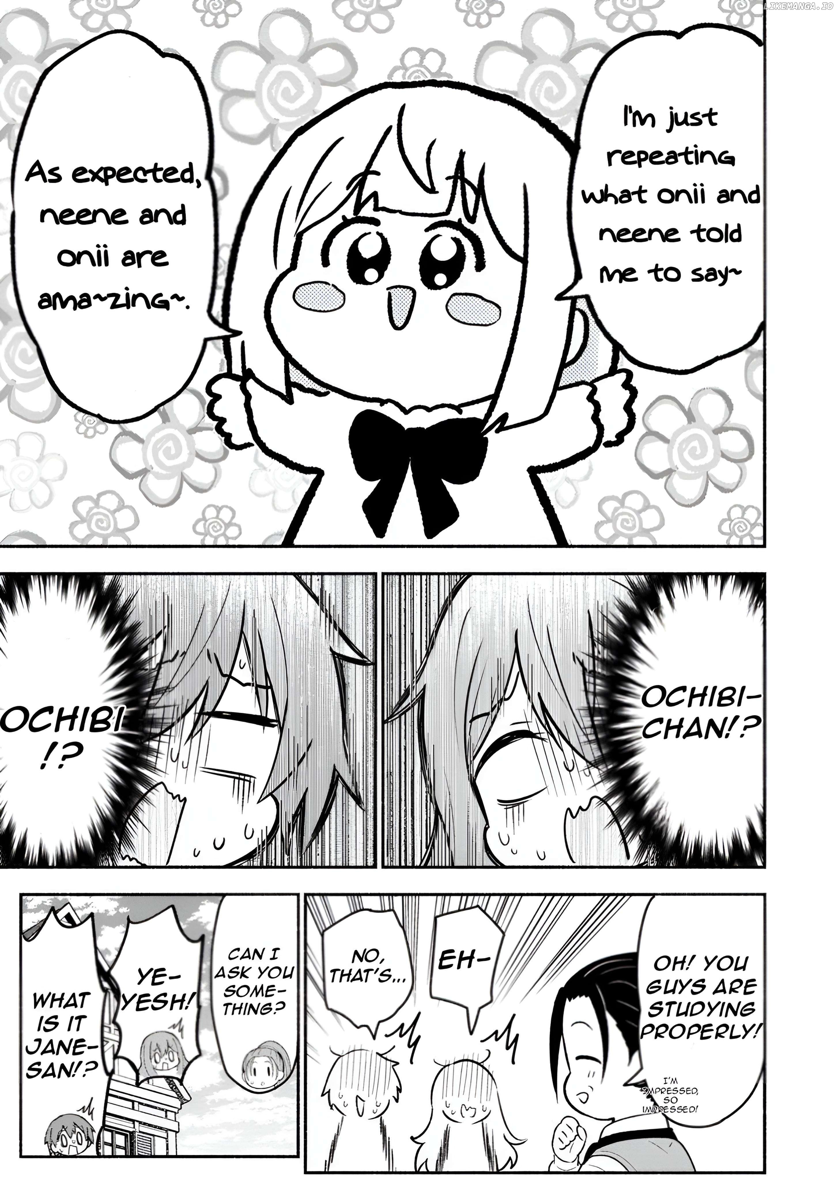 Isekai No Ochibi-chan wa Kyou mo Nanika wo Tsukuri Dasu Chapter 6 - page 21