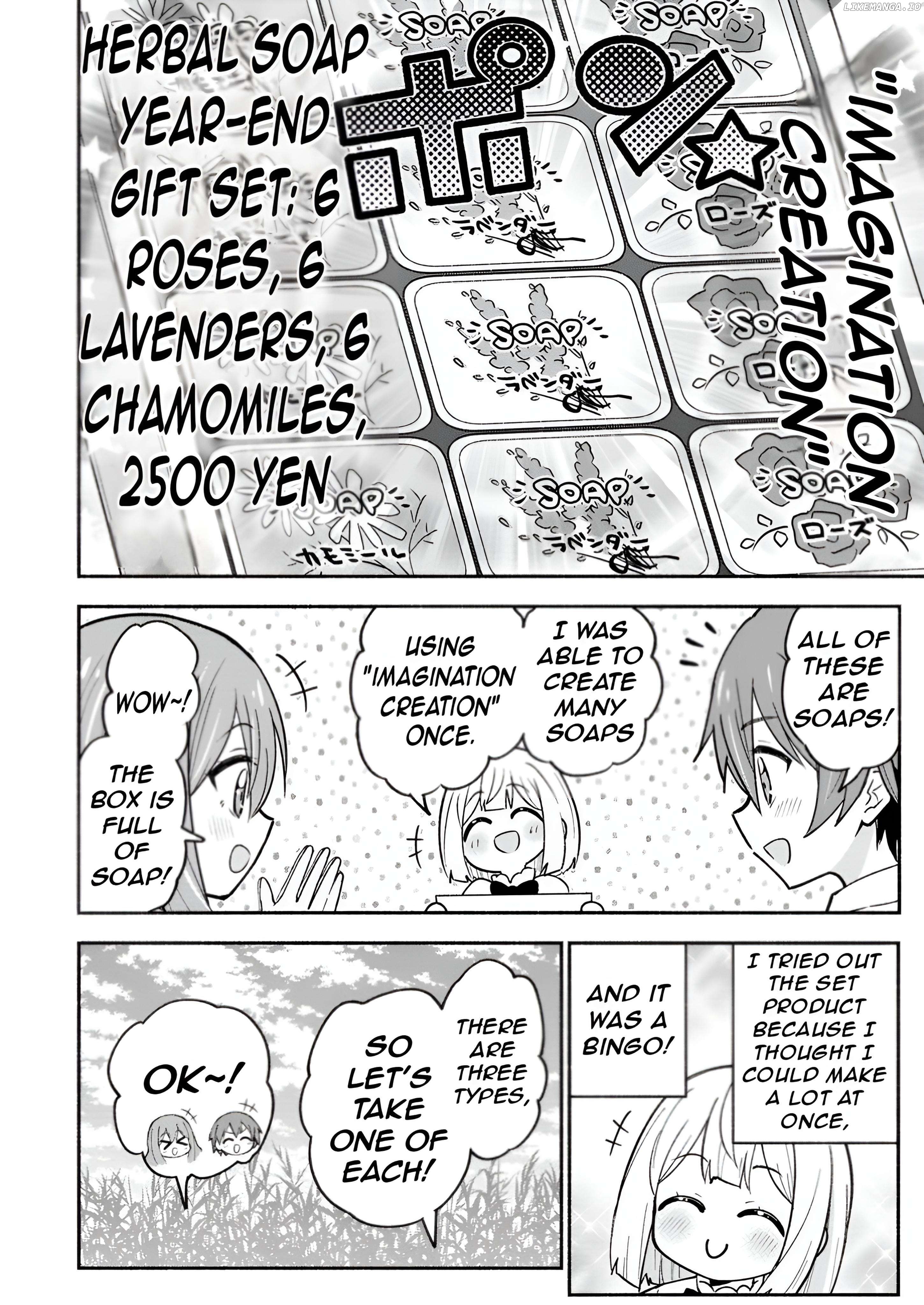 Isekai No Ochibi-chan wa Kyou mo Nanika wo Tsukuri Dasu Chapter 6 - page 24