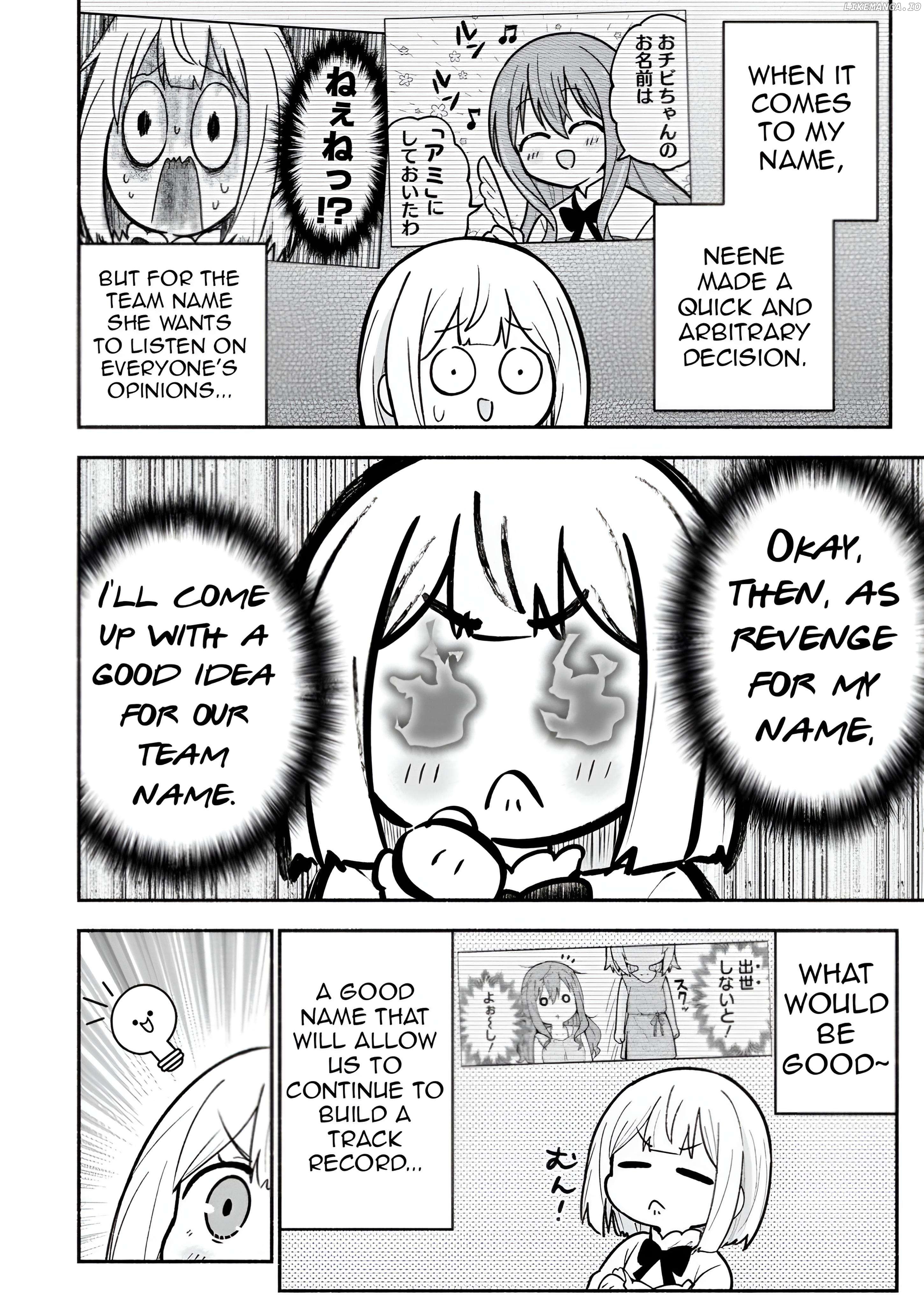 Isekai No Ochibi-chan wa Kyou mo Nanika wo Tsukuri Dasu Chapter 6 - page 32