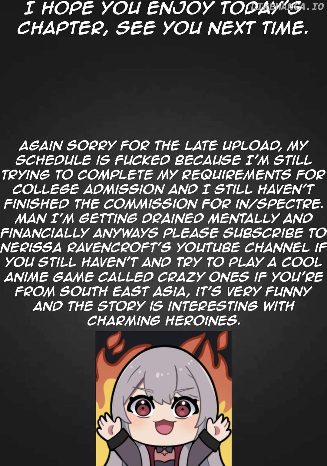 Isekai No Ochibi-chan wa Kyou mo Nanika wo Tsukuri Dasu Chapter 6 - page 35