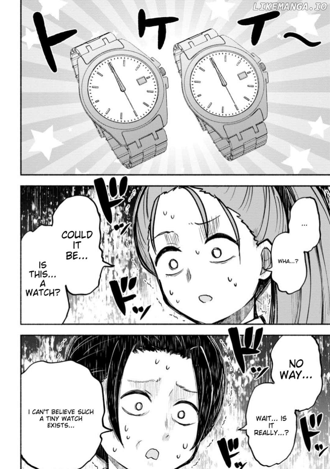 Isekai No Ochibi-chan wa Kyou mo Nanika wo Tsukuri Dasu Chapter 9 - page 16