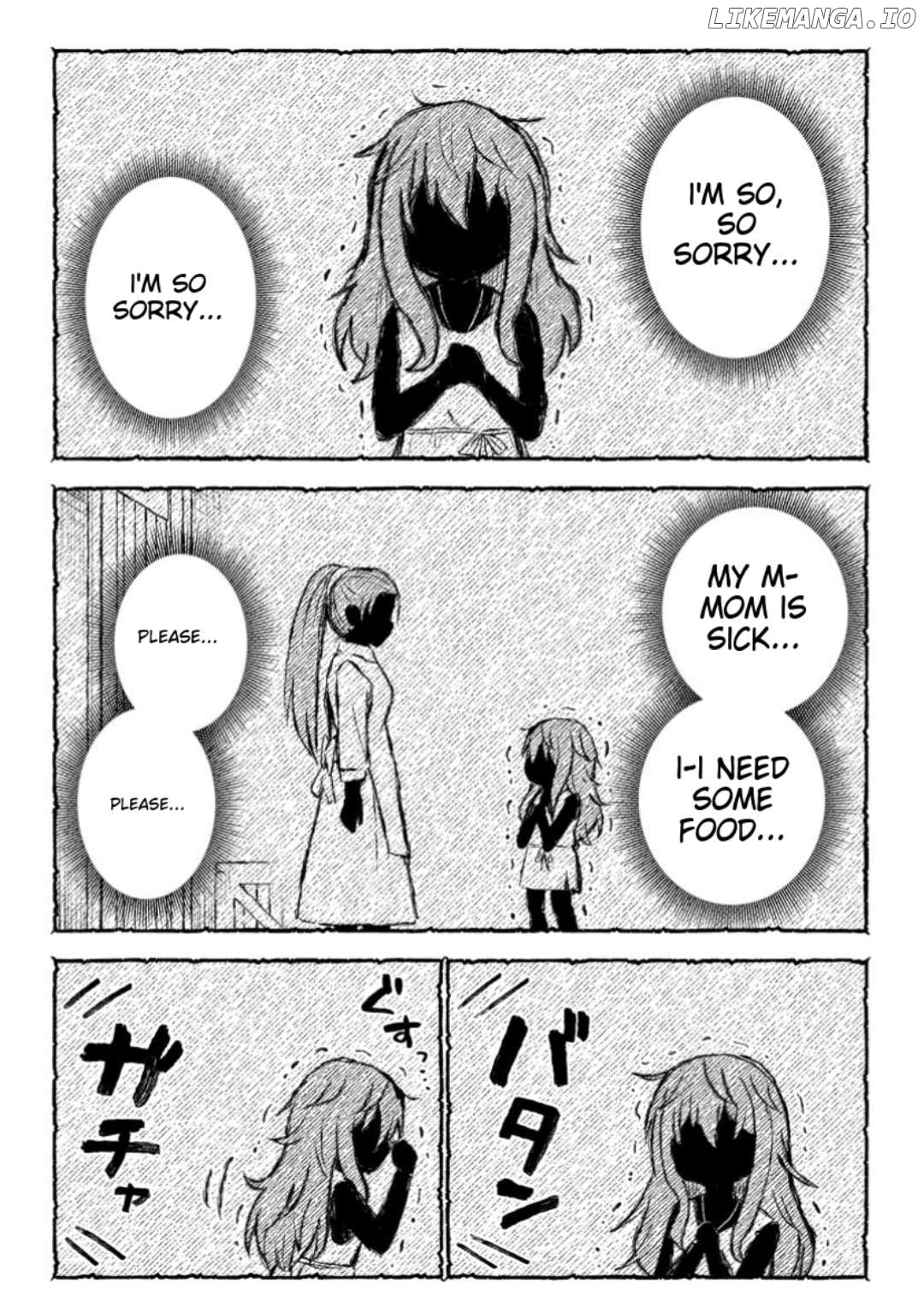 Isekai No Ochibi-chan wa Kyou mo Nanika wo Tsukuri Dasu Chapter 9 - page 21