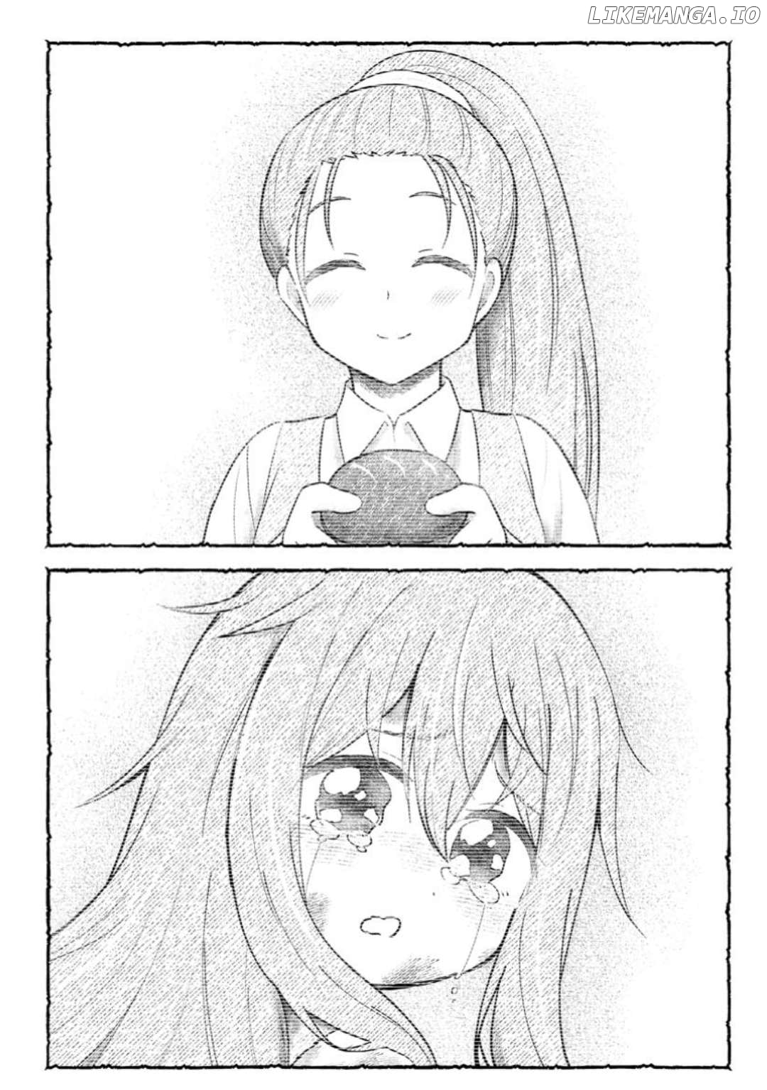 Isekai No Ochibi-chan wa Kyou mo Nanika wo Tsukuri Dasu Chapter 9 - page 22