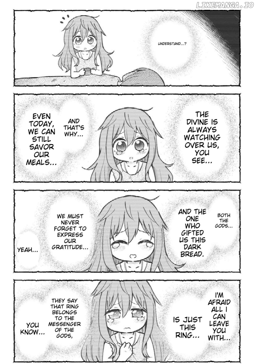 Isekai No Ochibi-chan wa Kyou mo Nanika wo Tsukuri Dasu Chapter 9 - page 27