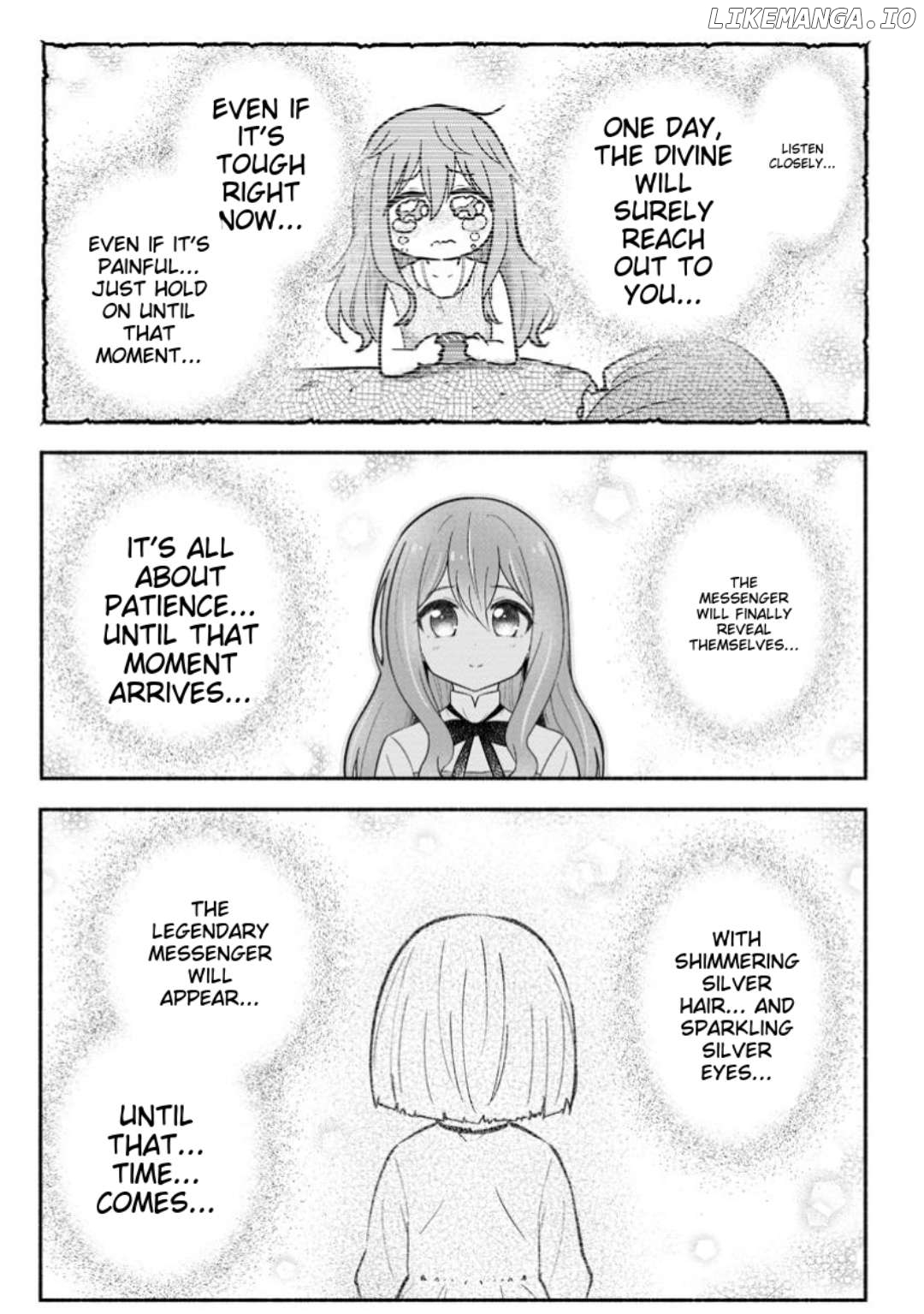 Isekai No Ochibi-chan wa Kyou mo Nanika wo Tsukuri Dasu Chapter 9 - page 29