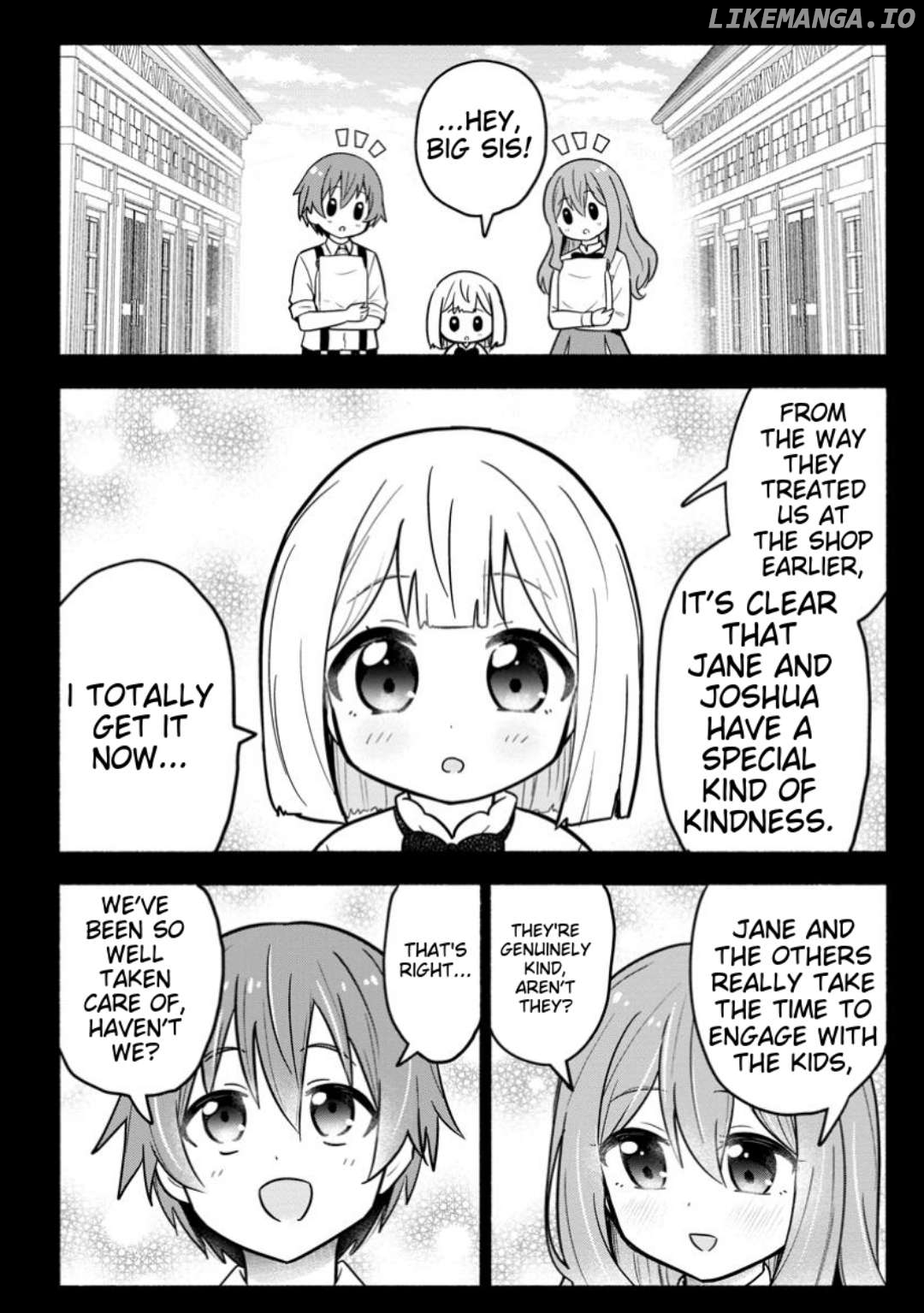 Isekai No Ochibi-chan wa Kyou mo Nanika wo Tsukuri Dasu Chapter 9 - page 8