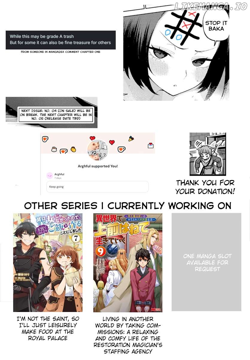 Watashi no koto, Netotte Misete Chapter 3 - page 21