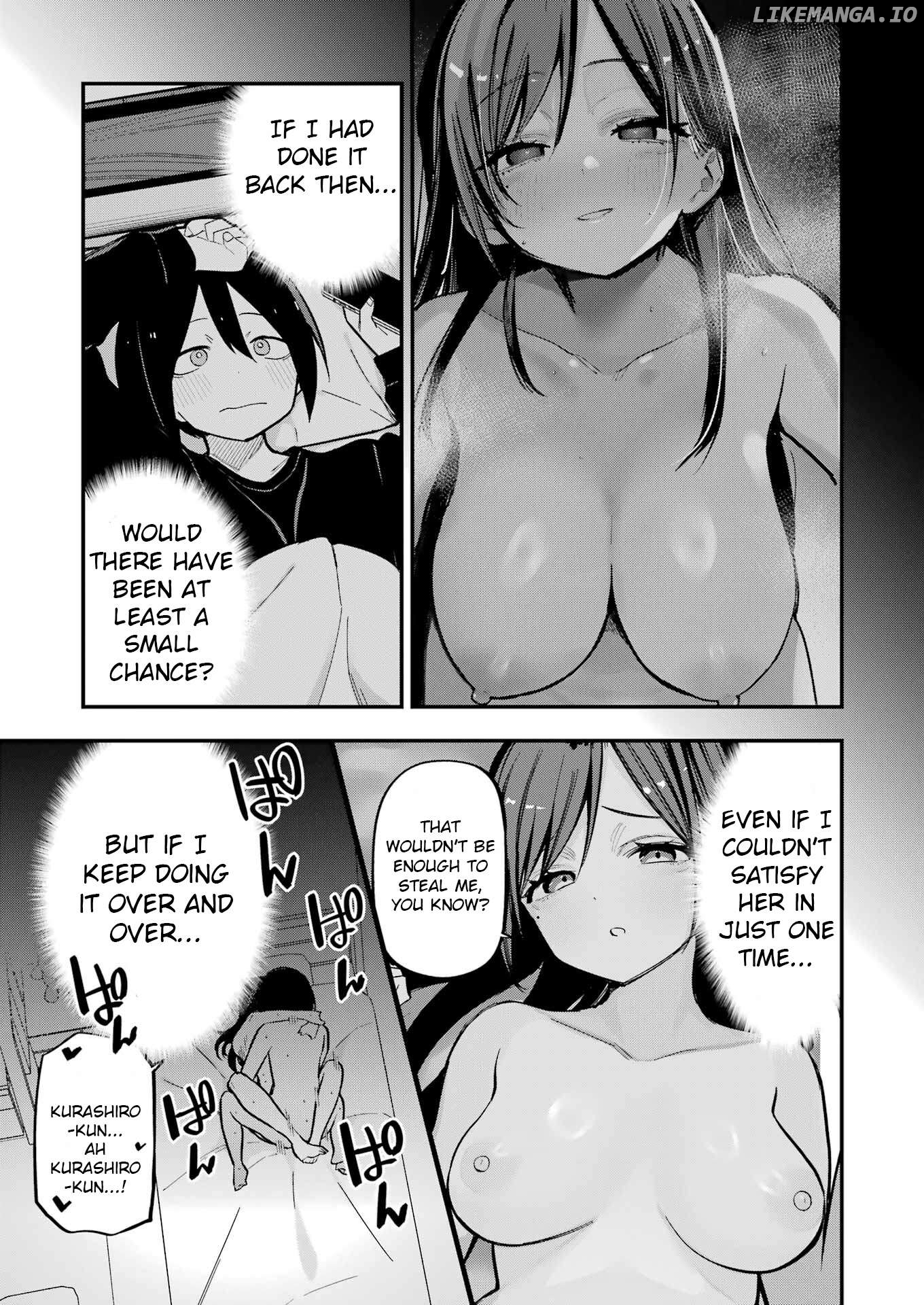 Watashi no koto, Netotte Misete Chapter 3 - page 5