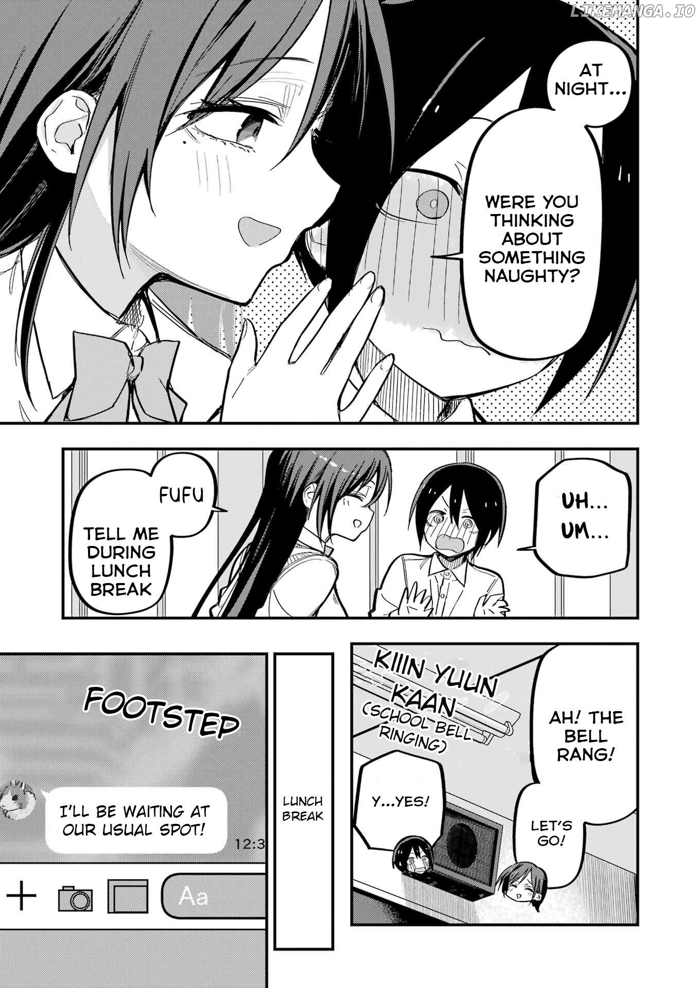 Watashi no koto, Netotte Misete Chapter 3 - page 9