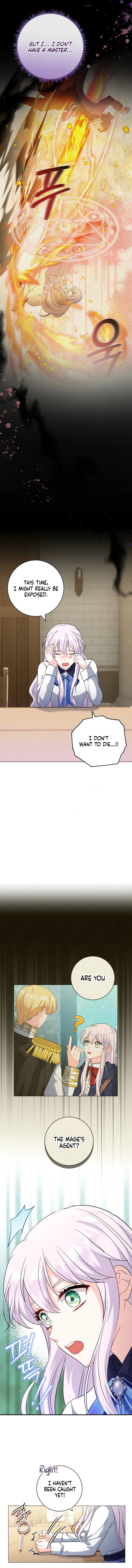 How to Reject the King's Scout Chapter 12 - page 10