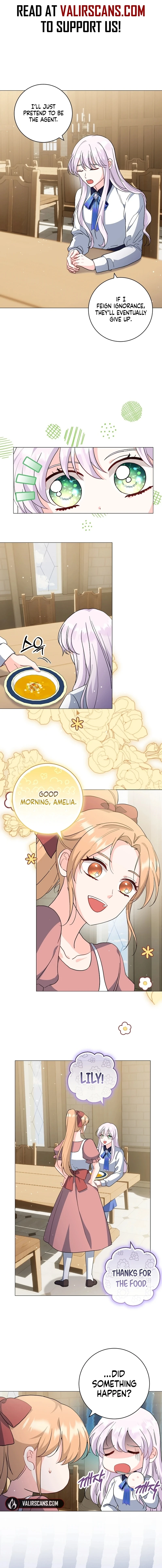 How to Reject the King's Scout Chapter 12 - page 11