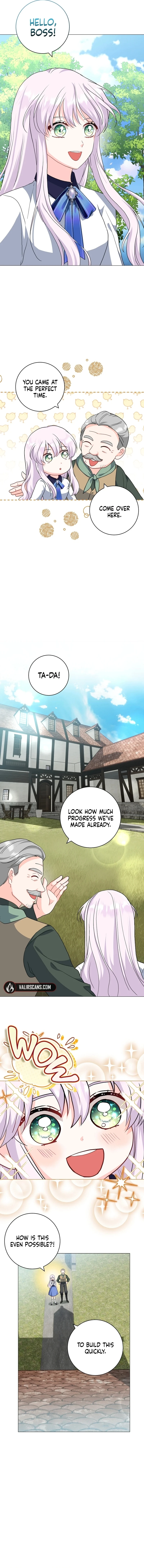 How to Reject the King's Scout Chapter 12 - page 13