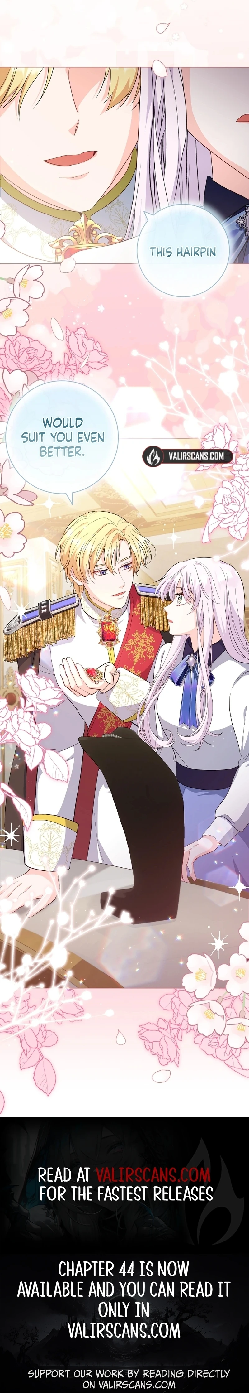 How to Reject the King's Scout Chapter 12 - page 16