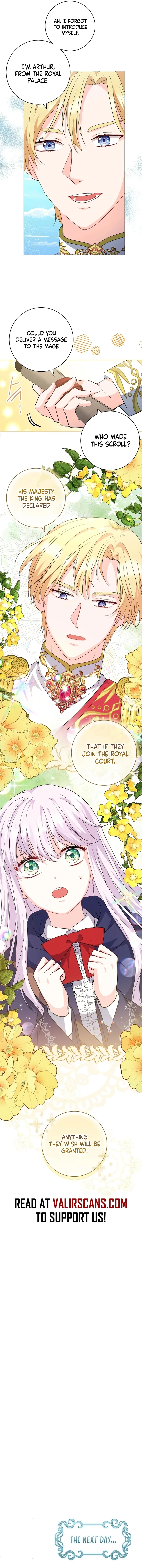 How to Reject the King's Scout Chapter 12 - page 8