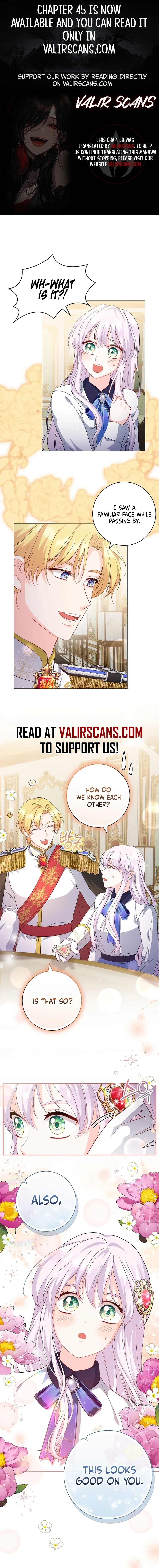 How to Reject the King's Scout Chapter 13 - page 1