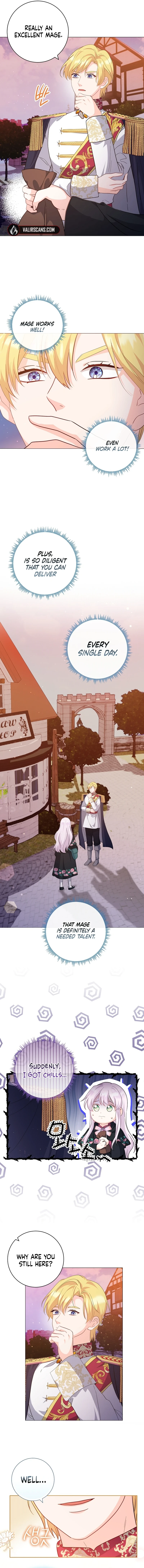 How to Reject the King's Scout Chapter 13 - page 10