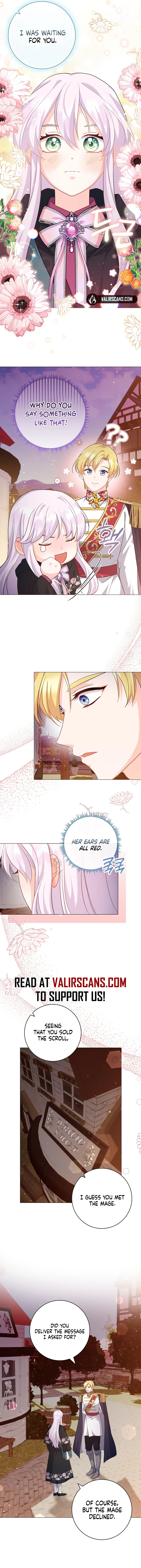 How to Reject the King's Scout Chapter 13 - page 11