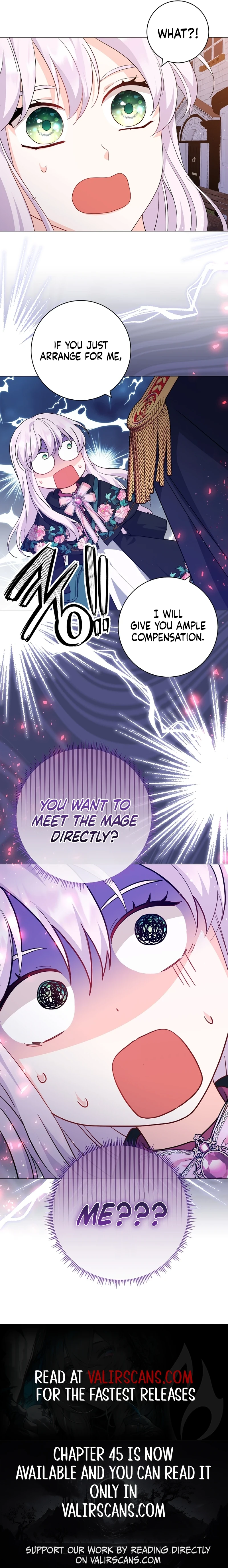 How to Reject the King's Scout Chapter 13 - page 13