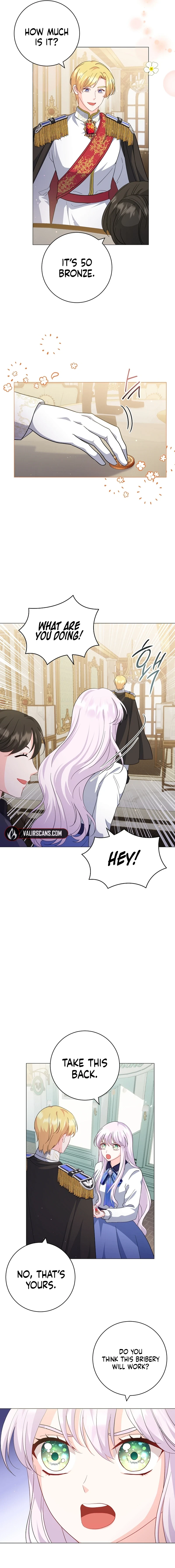 How to Reject the King's Scout Chapter 13 - page 2