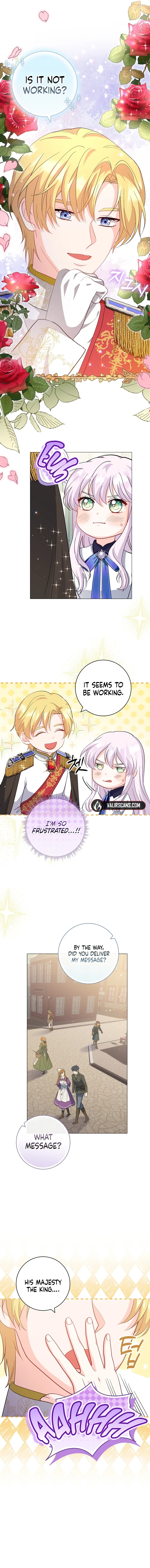 How to Reject the King's Scout Chapter 13 - page 3