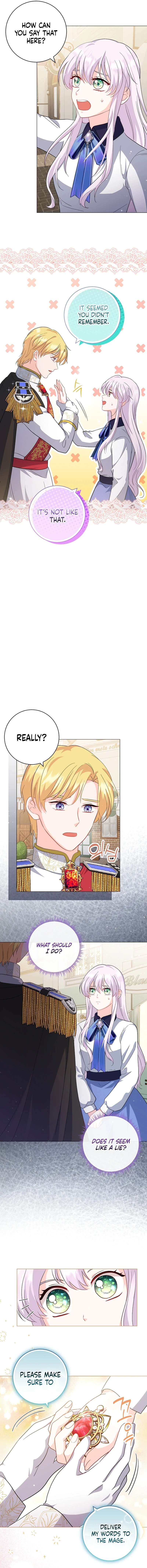 How to Reject the King's Scout Chapter 13 - page 4