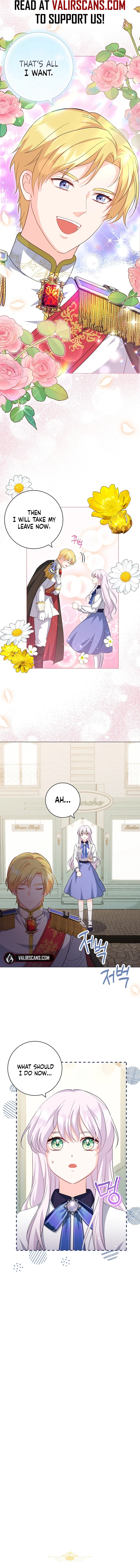 How to Reject the King's Scout Chapter 13 - page 5