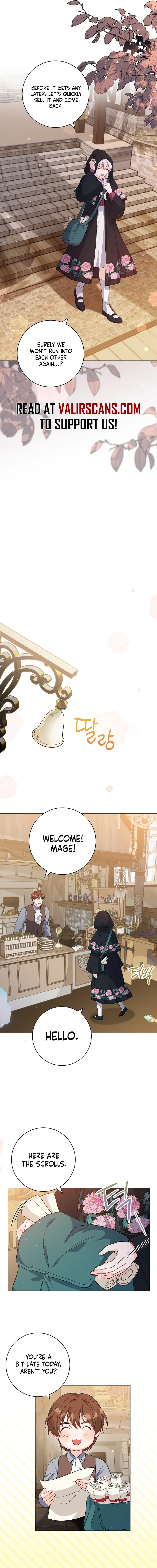 How to Reject the King's Scout Chapter 13 - page 8