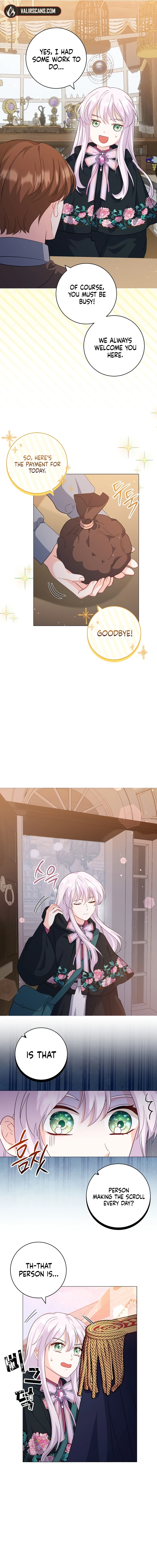 How to Reject the King's Scout Chapter 13 - page 9