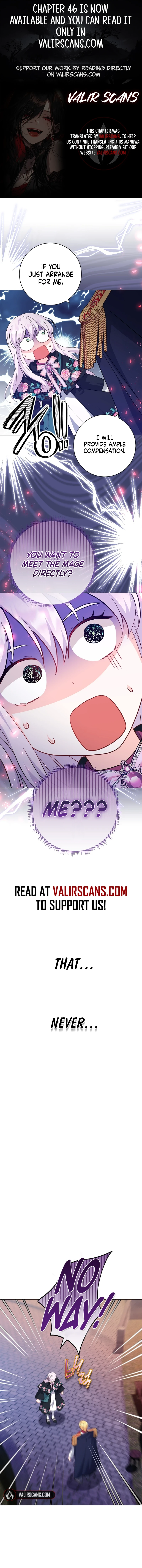 How to Reject the King's Scout Chapter 14 - page 1