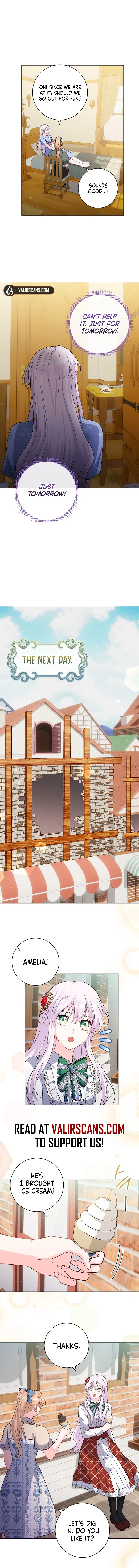 How to Reject the King's Scout Chapter 14 - page 10