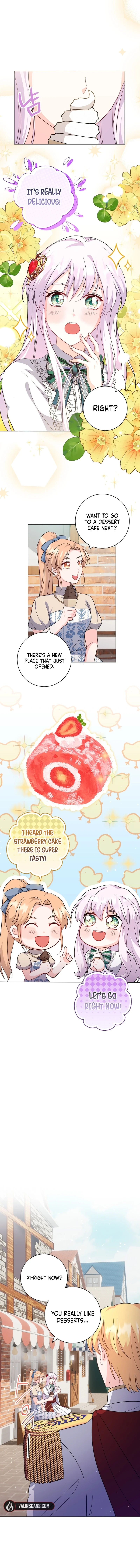 How to Reject the King's Scout Chapter 14 - page 11