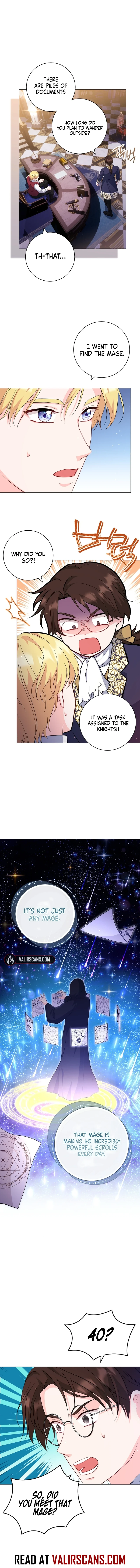 How to Reject the King's Scout Chapter 14 - page 4