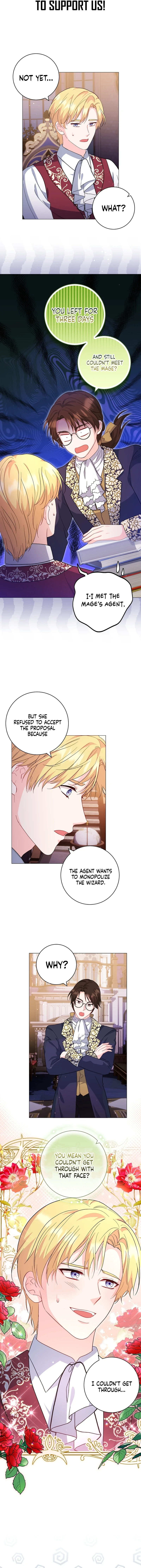 How to Reject the King's Scout Chapter 14 - page 5