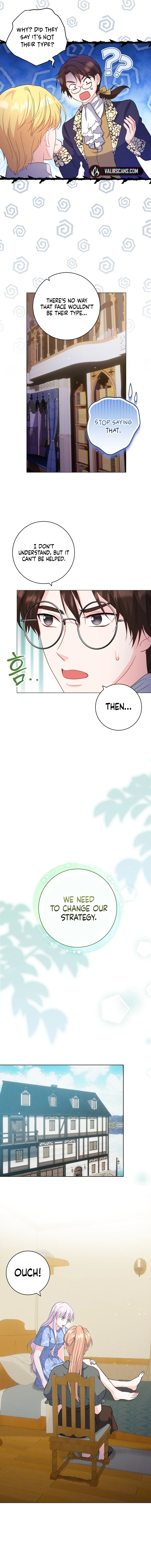 How to Reject the King's Scout Chapter 14 - page 6