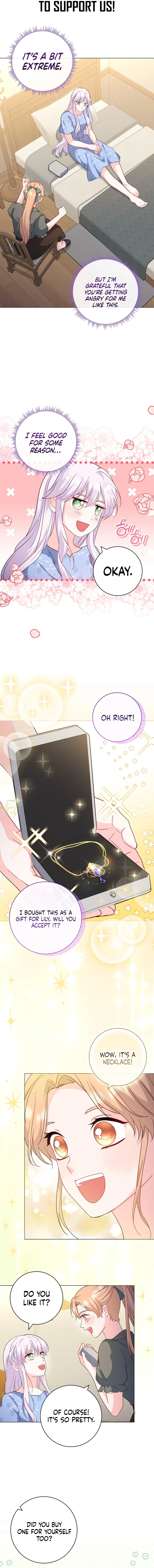 How to Reject the King's Scout Chapter 14 - page 8